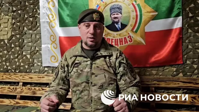 Апти Алаудинов: Комитет штабов блока НАТО более полугода готовил вторжение ВСУ в Курскую область