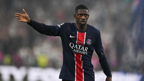 Усман Дембеле