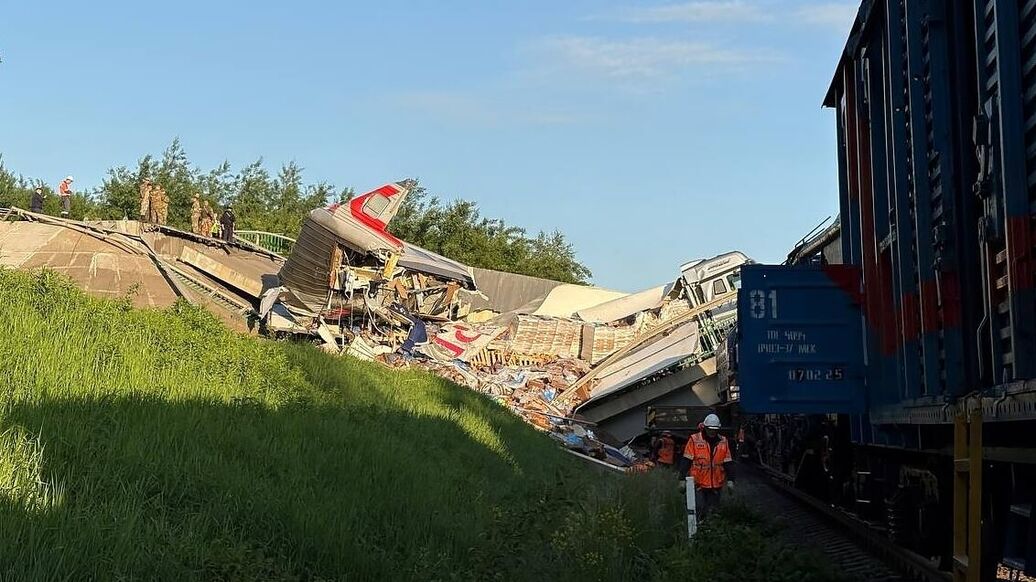 Бывший американский политик прокомментировал ЧП в Брянской области