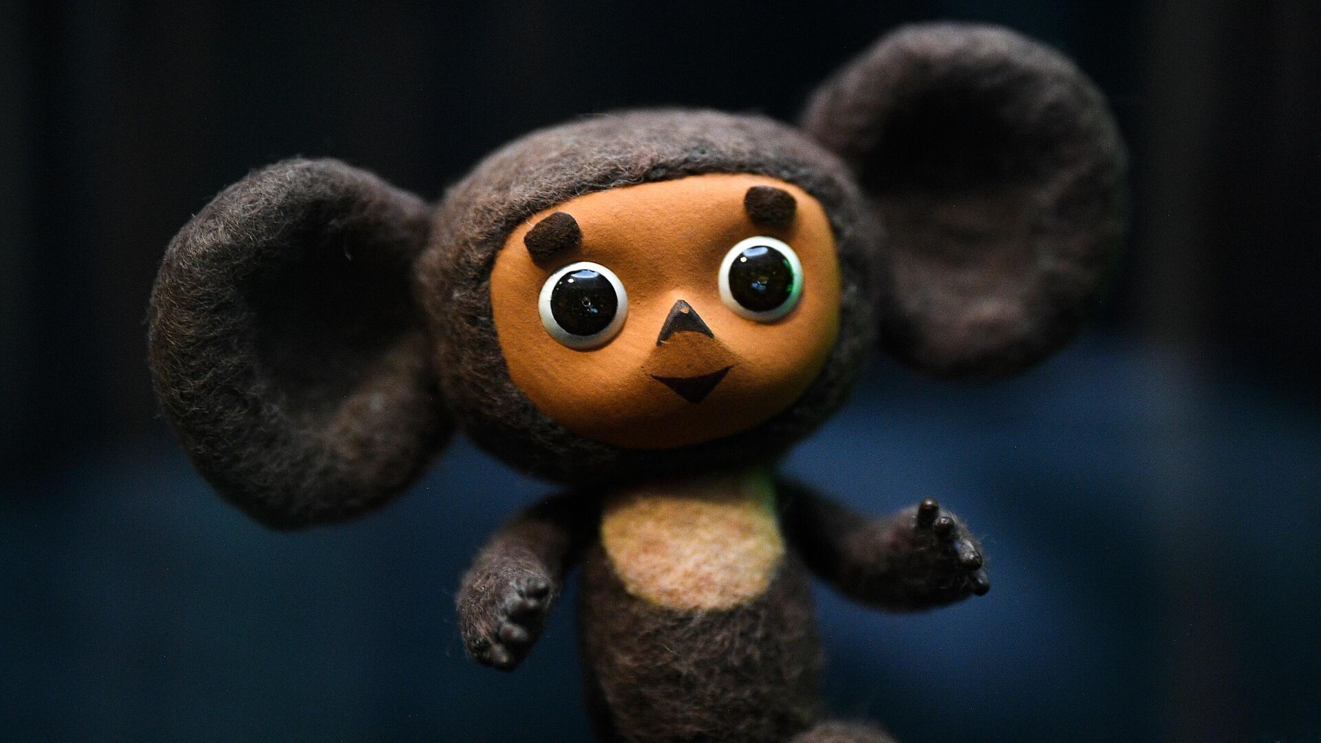 Кукла-персонаж Чебурашки Кукла-персонаж Чебурашки - РИА Новости, 1920, 01.06.2025