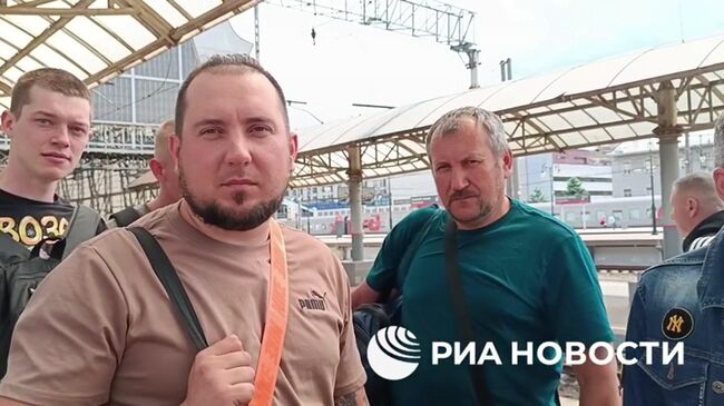 Рассказ находившиеся в поезде Климов-Москва, на который рухнул мост в Брянской области