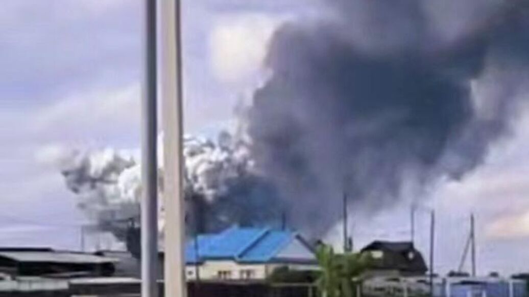 Фигурант дела об атаке БПЛА в Приангарье регистрировал бизнес на Украине