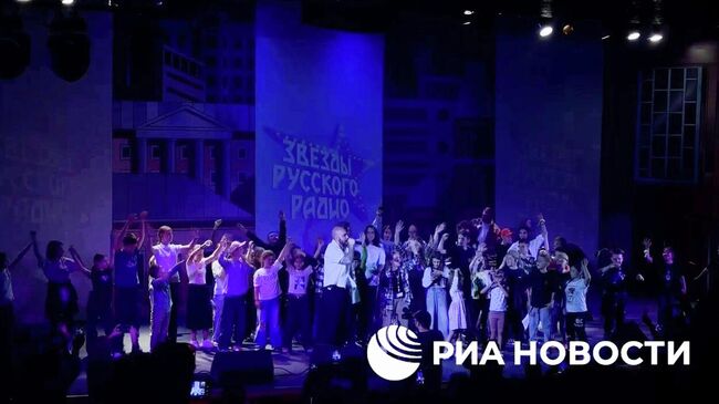 Концерт для детей погибших участников специальной военной операции в Музее Победы в День защиты детей Концерт для детей погибших участников специальной военной операции в Музее Победы в День защиты детей