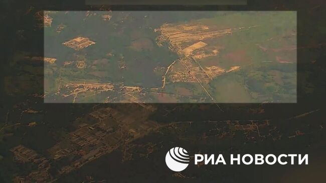 Удар Искандером по палаточному лагерю ВСУ в Днепропетровской области