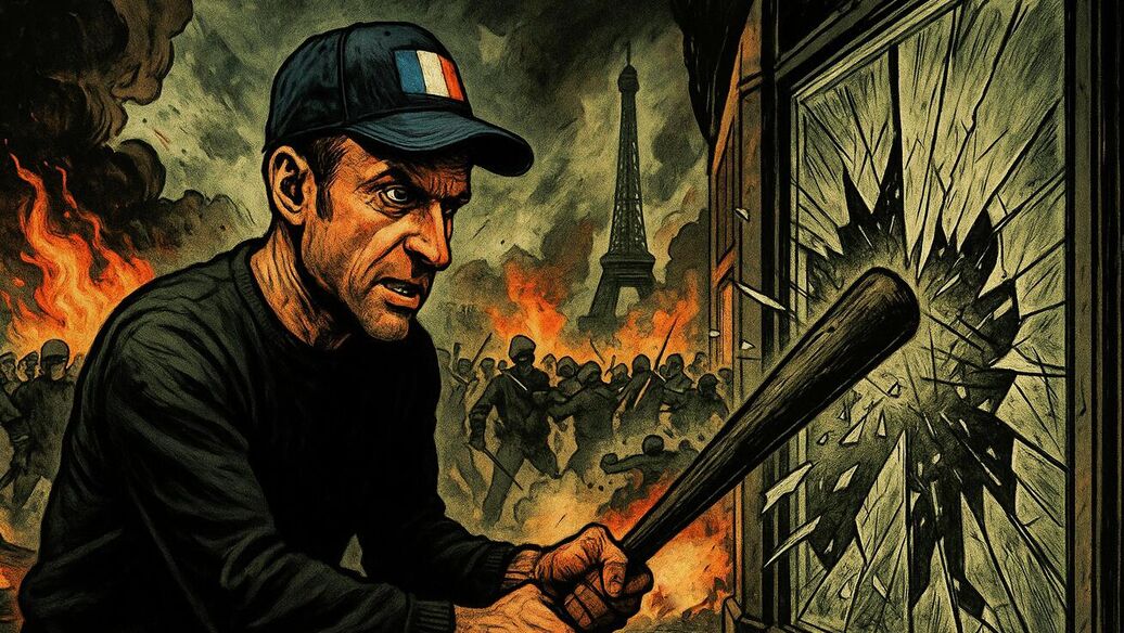 "Как в Париже": Европа может просто не дожить до столкновения цивилизаций