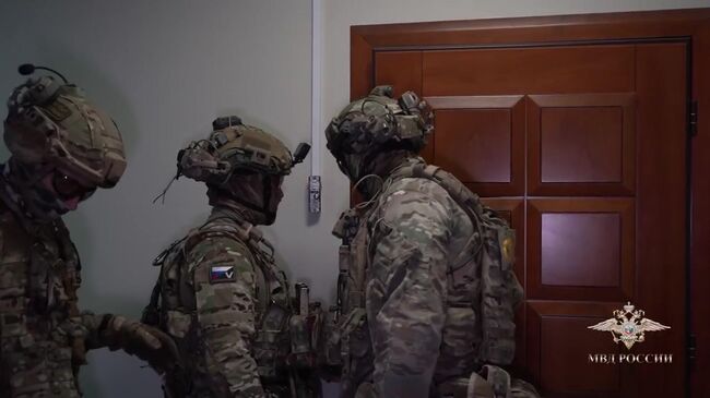 Задержание экс-глав организаций Инвалиды войны Андрея Чепурного и Ветеран — Русь Валерия Белялова