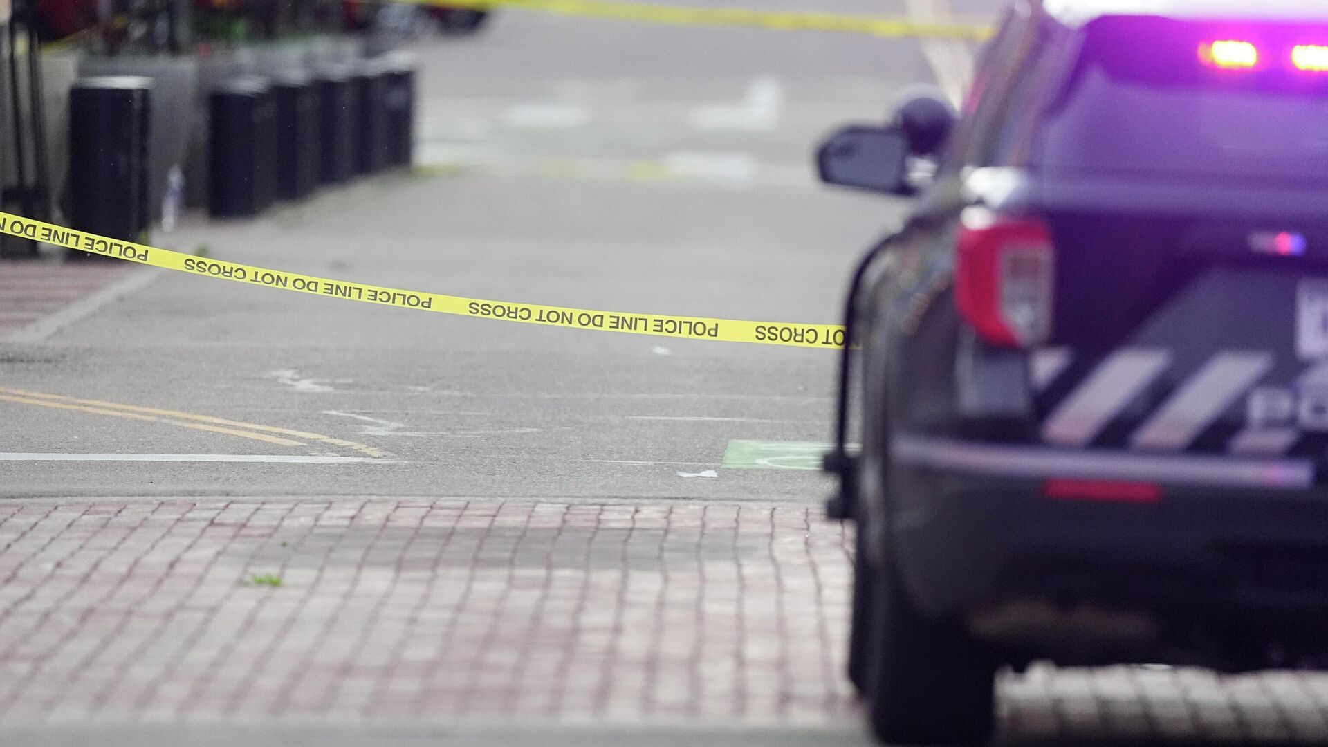 Полиция США - РИА Новости, 1920, 25.10.2025