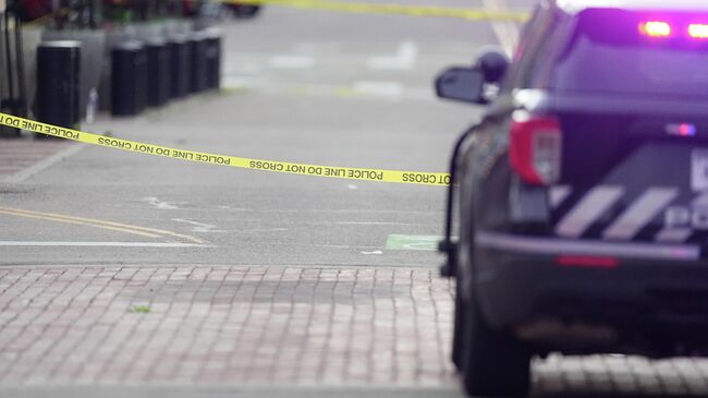 Полиция США