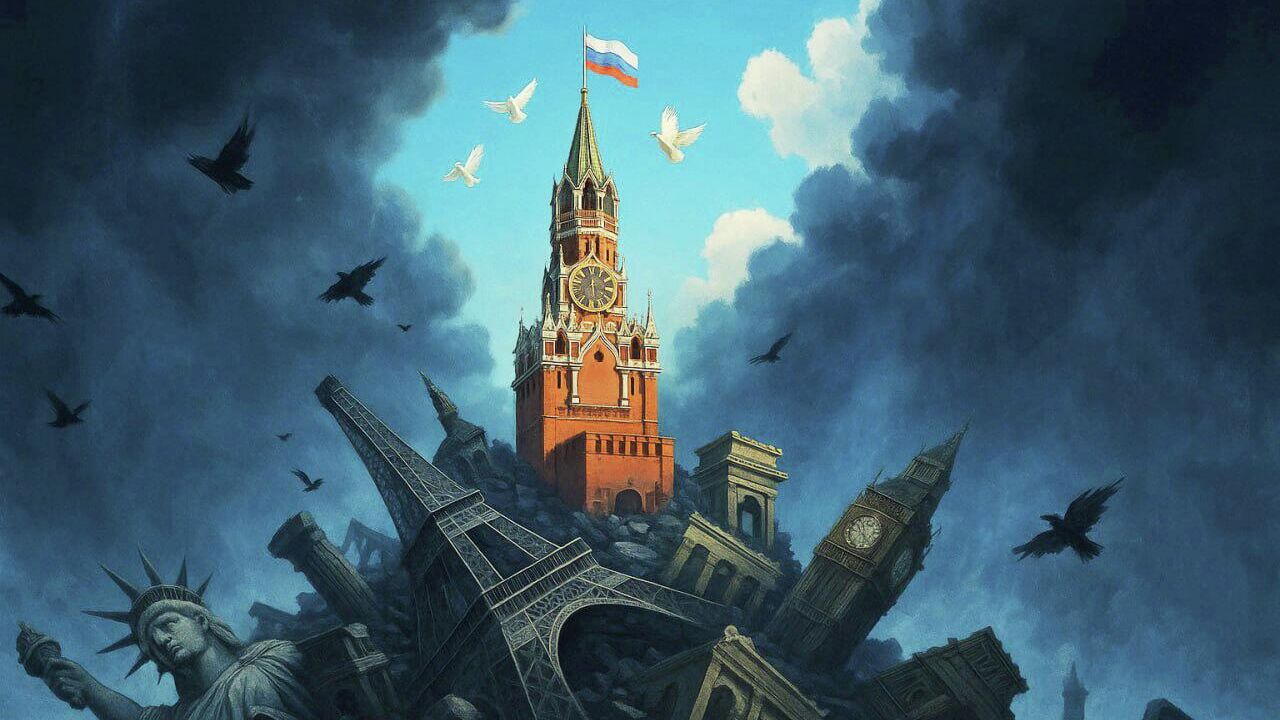 Изображение сгенерировано ИИ - РИА Новости, 1920, 02.06.2025