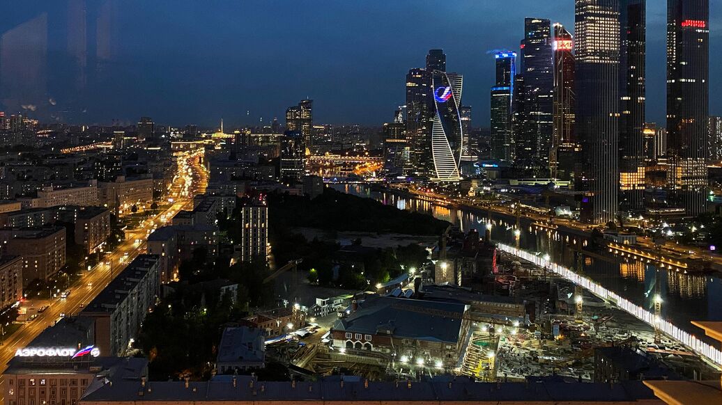 "Свидетельства осады": западный журналист остался в шоке от Москвы