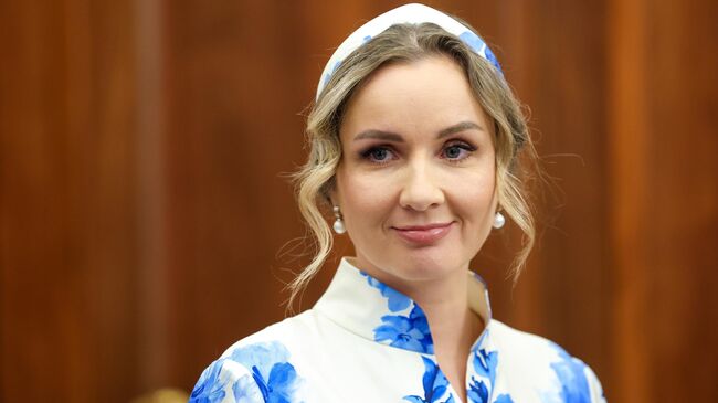 Мария Львова-Белова Мария Львова-Белова