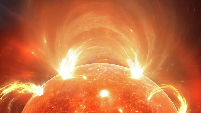 Магнитная буря