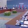 Второй раунд переговоров России и Украины