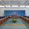 Второй раунд переговоров России и Украины