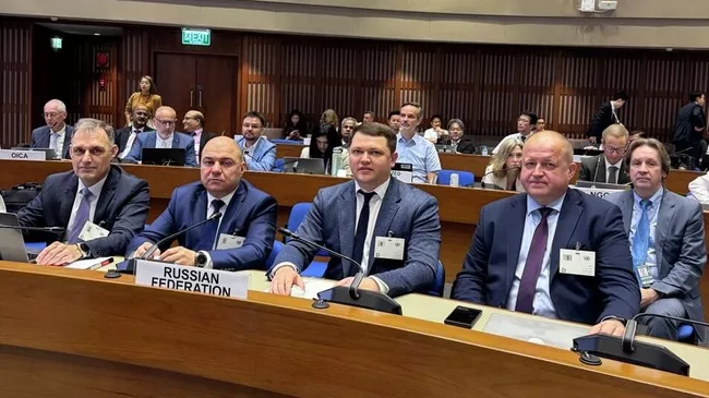 Делегация Госавтоинспекции МВД России принимает участие в Неделе безопасности дорожного движения в Бангкоке