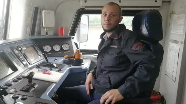 Павел Мишин