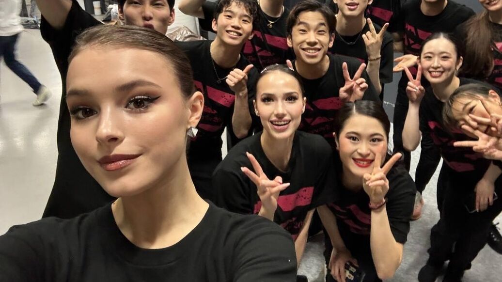 © Соцсети фигуристки