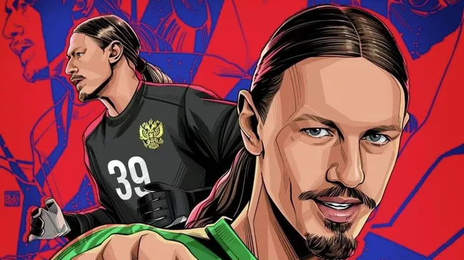 Матвей Сафонов