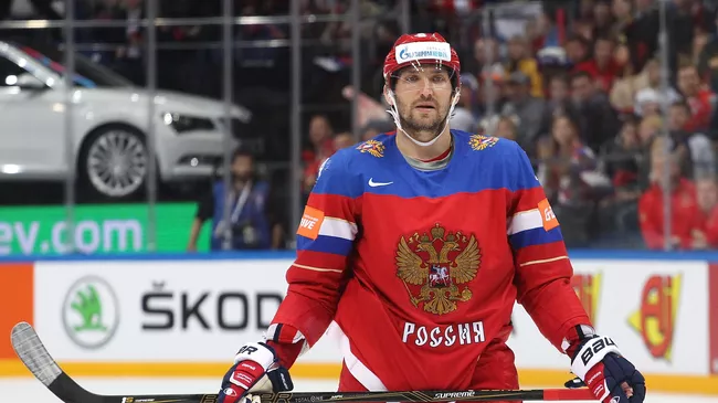 Александр Овечкин