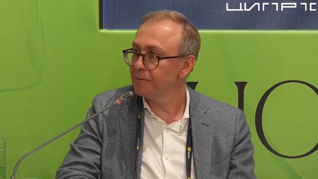 Заместитель председателя правления Т-банка Вячеслав Цыганов
