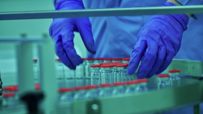 Фармкомпании Москвы увеличили поставки препаратов