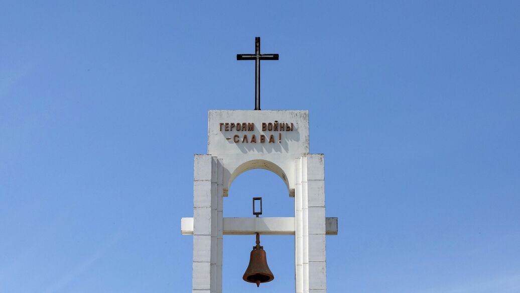 Молдавские школьники посетили мемориал героям войны вопреки запретам