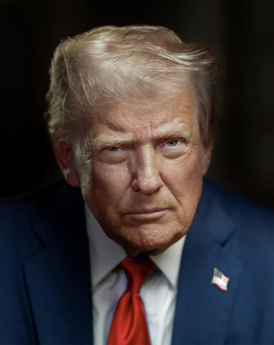 Президент США Дональд Трамп - РИА Новости, 1920, 06.06.2025