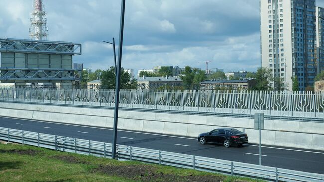 Проспект Багратиона