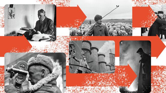 Фотовыставка Экспорт во имя Победы откроется в Москве 16 июня