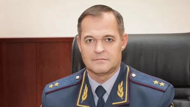 Александр Хабаров