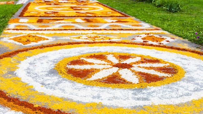 Этнографический праздник Волченские узоры пройдет в Липецкой области