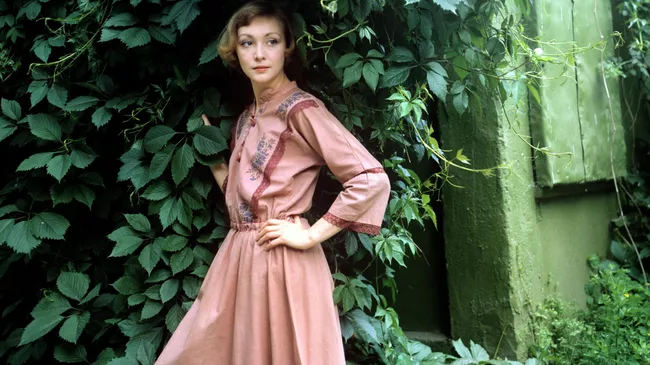 Актриса Ирина Малышева