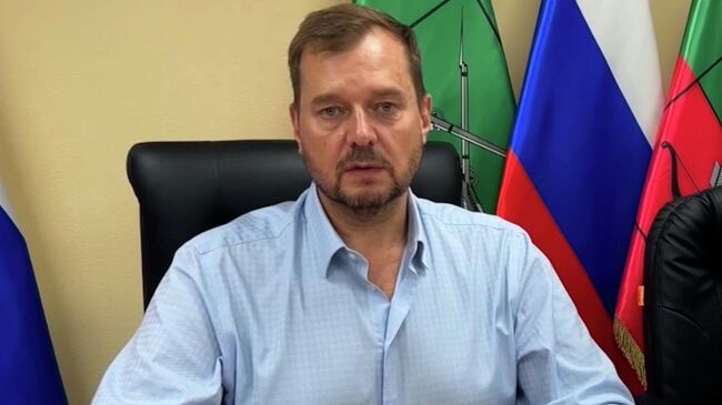 Евгений Балицкий о восстановлении электроснабжения в Запорожской области