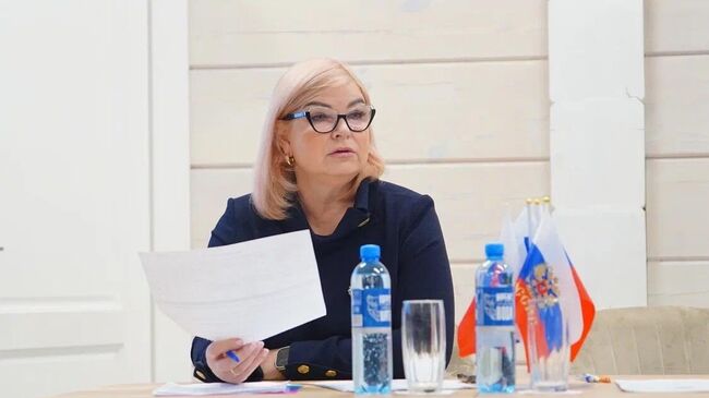 Ольга Турбаба Ольга Турбаба