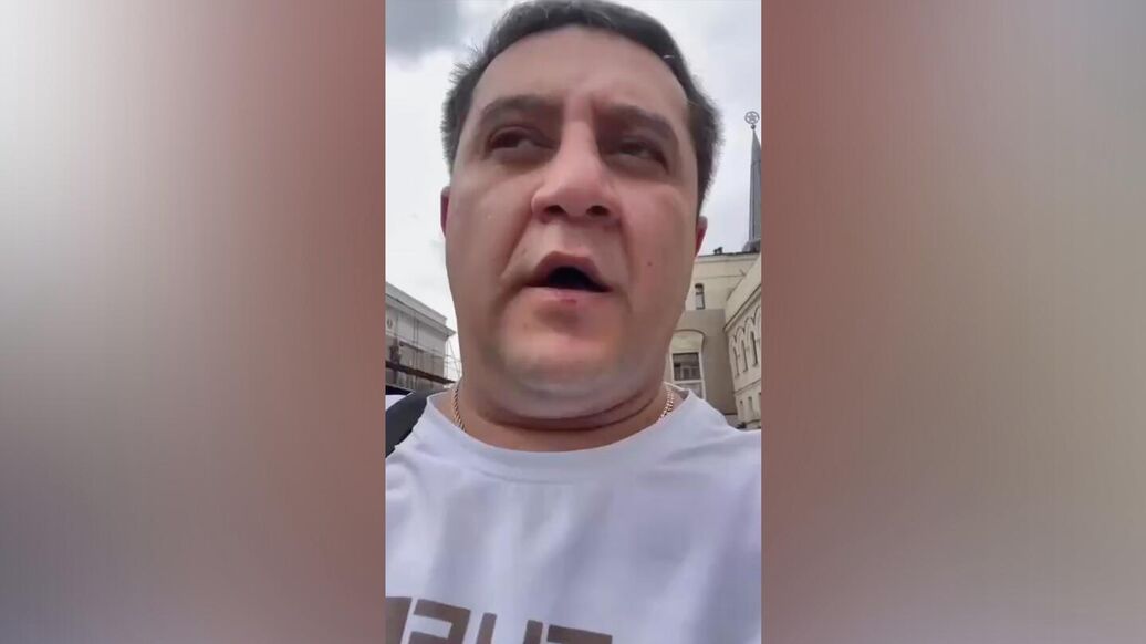 Блогер, задержанный в Москве, был участником судебных разбирательств