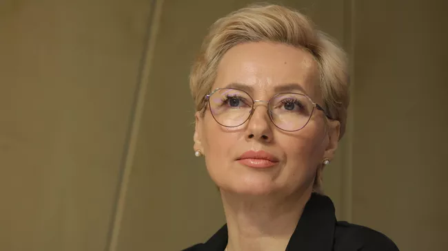 Татьяна Сахарова