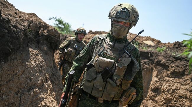 Минобороны рассказало о потерях ВСУ в зоне действий "Севера"