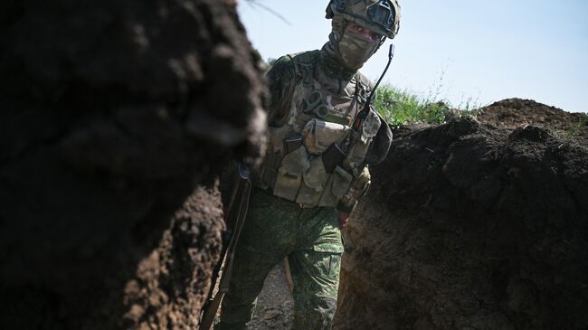 Минобороны рассказало о потерях ВСУ в зоне действий "Юга"