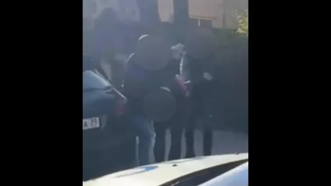 Задержание в Калининграде подозреваемых в вымогательстве у участников СВО