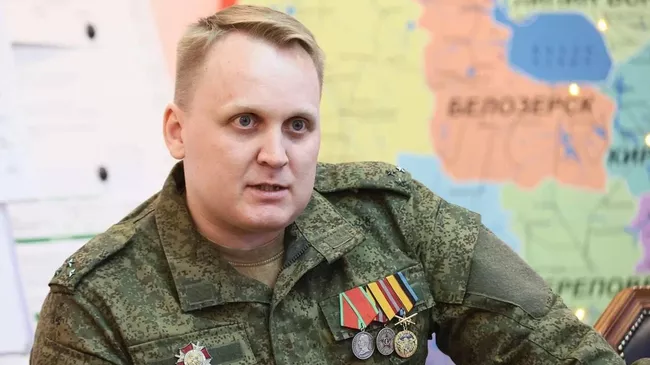 Антон Тропин