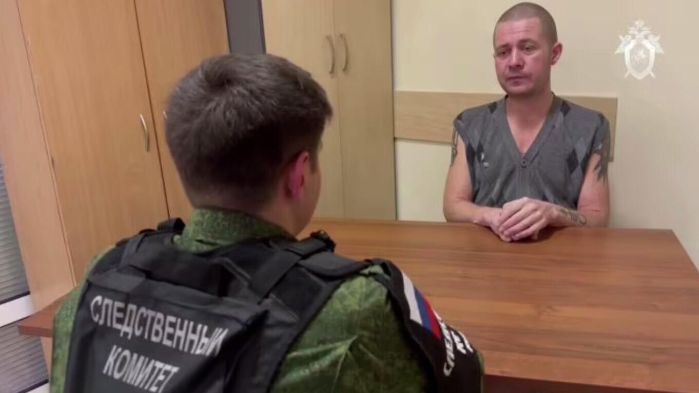 Осужденного боевика "Азова" Варбанского внесли в перечень террористов в РФ