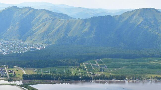 Манжерок в Республике Алтай Манжерок в Республике Алтай