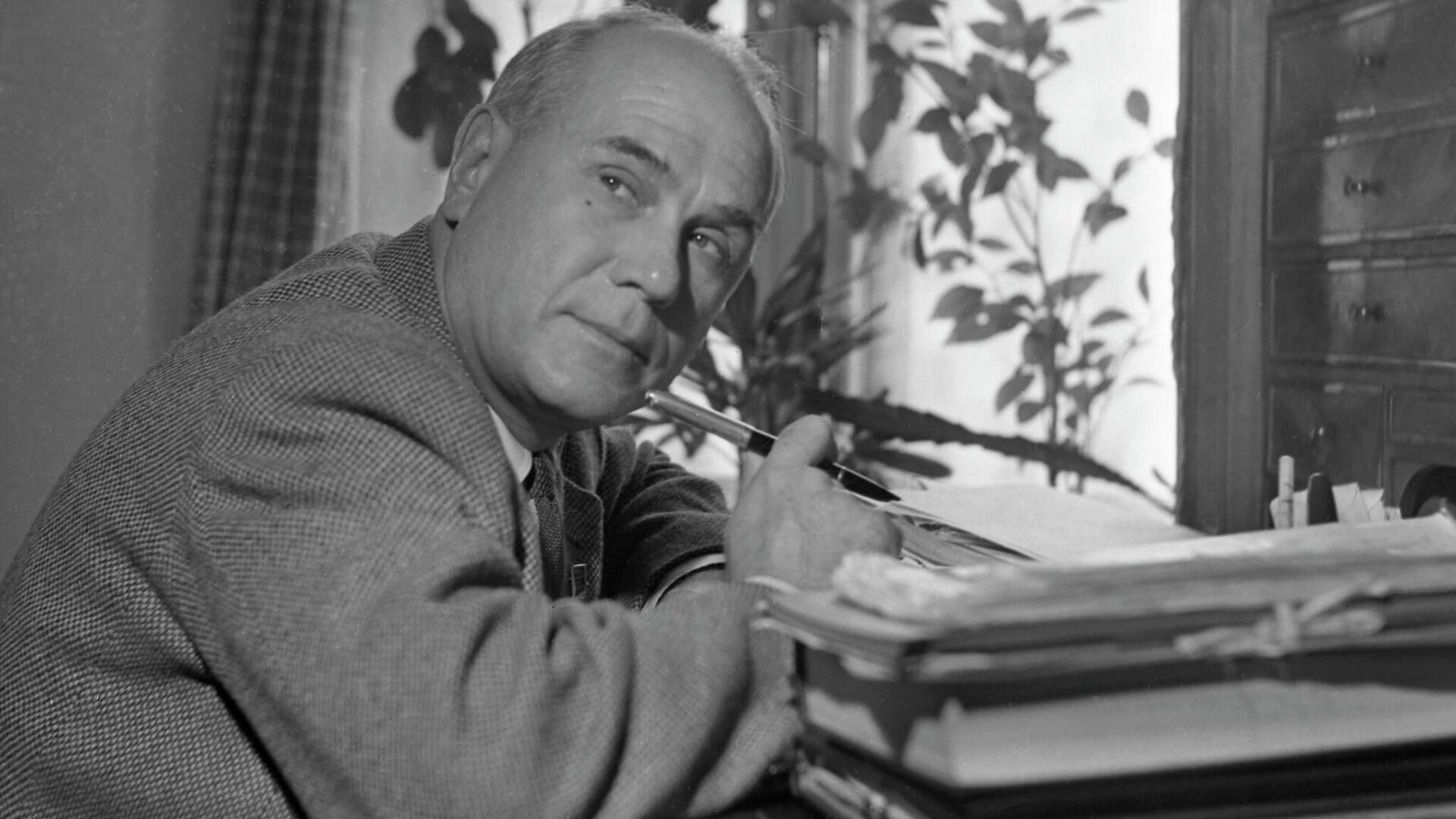 Советский артист Борис Бабочкин Советский артист Борис Бабочкин - РИА Новости, 1920, 15.11.2025