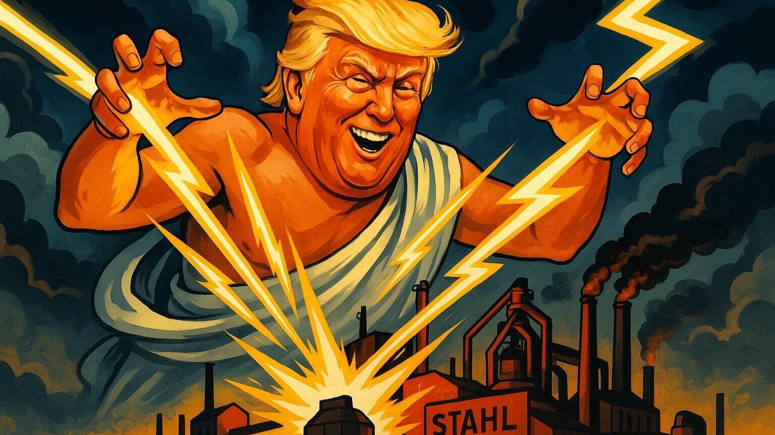 За продолжение войны все будут платить Трампу