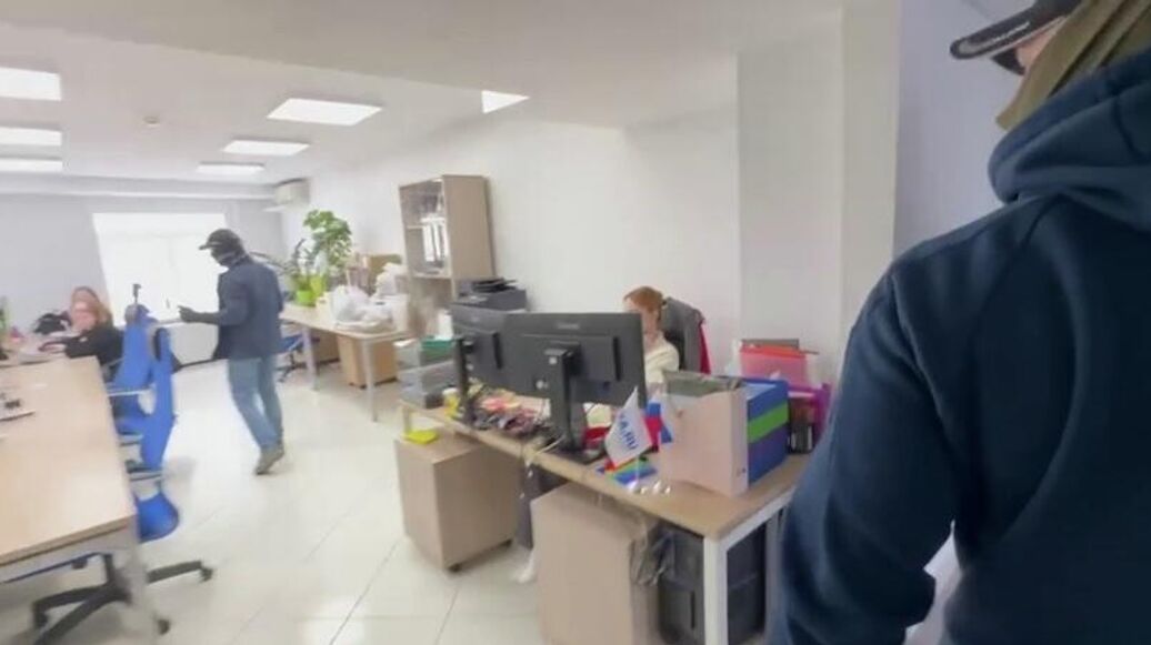 В Екатеринбурге задержали третьего журналиста редакции URA.RU