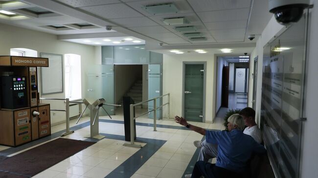 Обыски проходят в уральской редакции информационного интернет-агентства URA.RU в Екатеринбурге