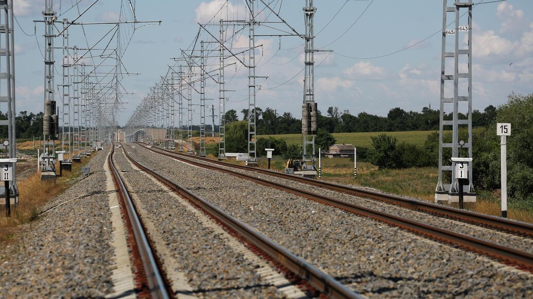 В РЖД сообщили о задержках в связи с происшествием в Ростовской области