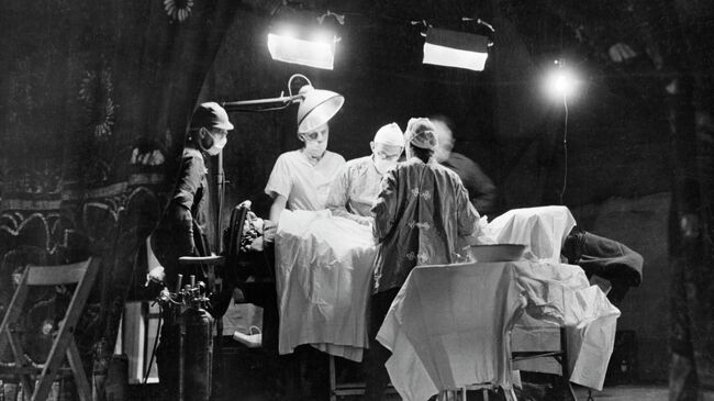 Немецкие медики в годы Второй мировой войны