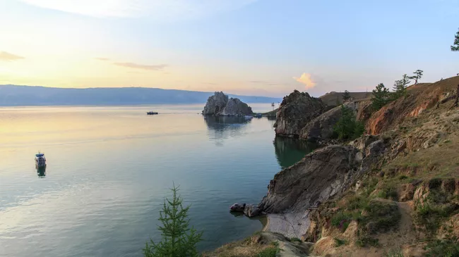 Остров Ольхон
