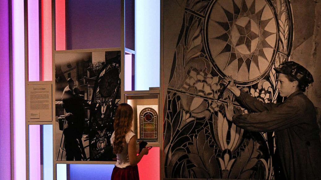 Станции-дворцы: шедевры высокого искусства в московском метро